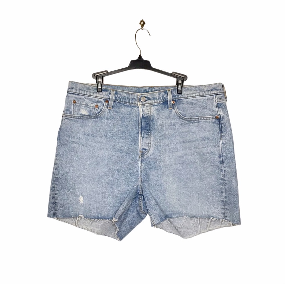 Levi’s 501 Original Shorts - Picture 2 of 8